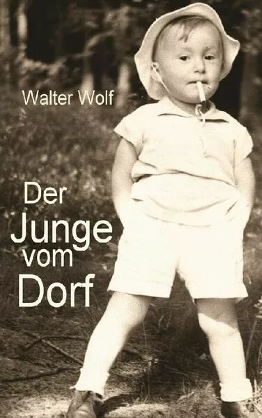 Cover: Der Junge vom Dorf