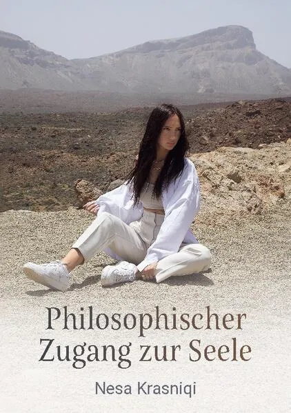 Cover: Philosophischer Zugang zur Seele