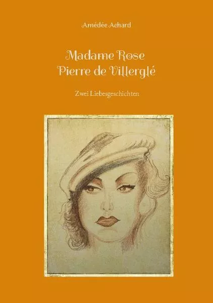 Cover: Madame Rose / Pierre de Villerglé