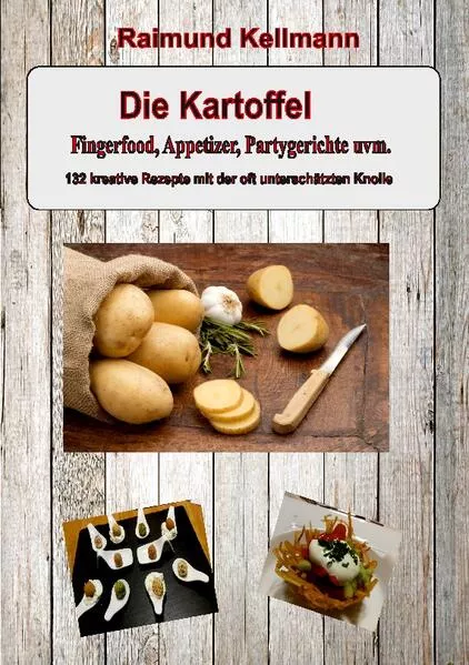 Cover: Die Kartoffel