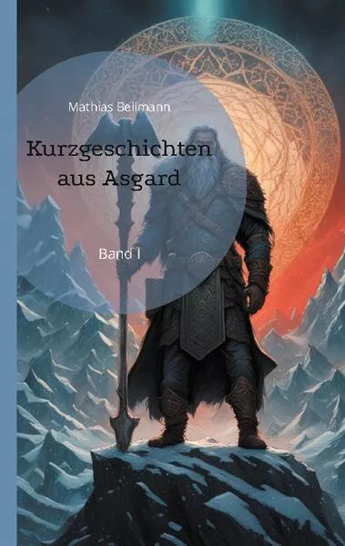 Cover: Kurzgeschichten aus Asgard
