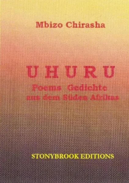 Cover: Uhuru