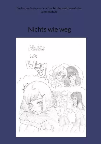 Cover: Nichts wie weg