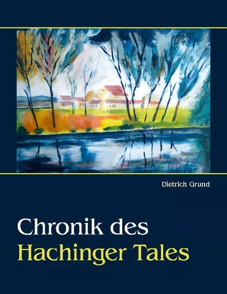 Cover: Chronik des Hachinger Tales
