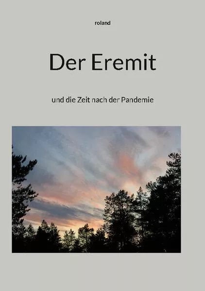 Cover: Der Eremit