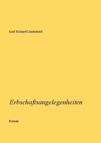 Erbschaftsangelegenheiten