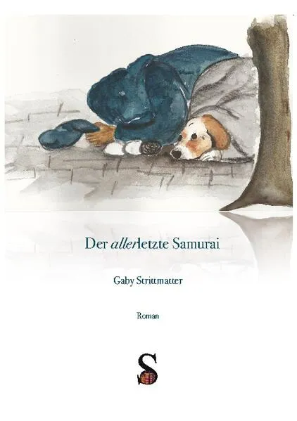 Cover: Der allerletzte Samurai