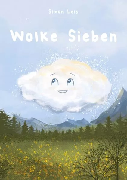 Cover: Wolke Sieben