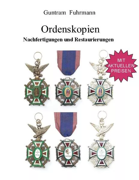 Cover: Ordenskopien