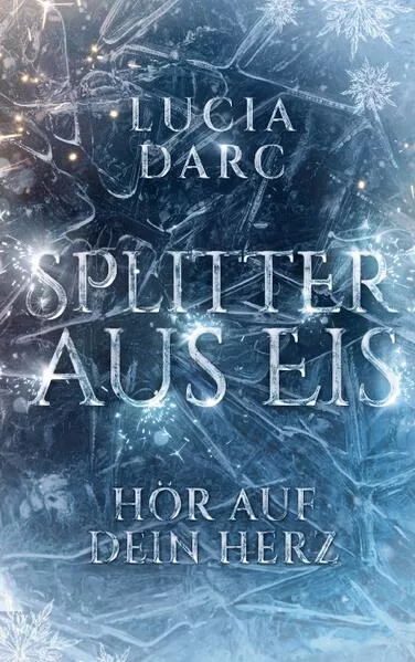 Cover: Splitter aus Eis