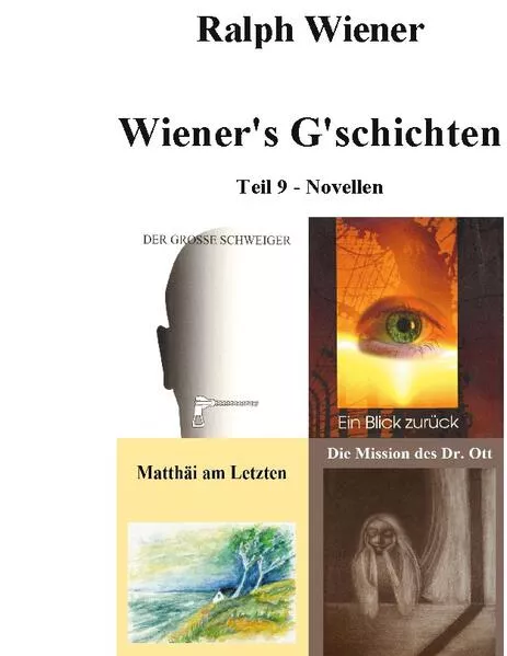 Cover: Wiener's G'schichten IX