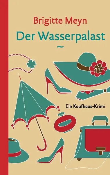 Cover: Der Wasserpalast