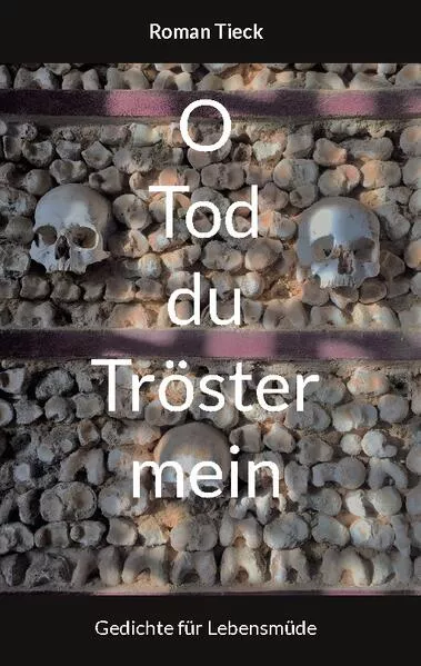 Cover: O Tod, du Tröster mein