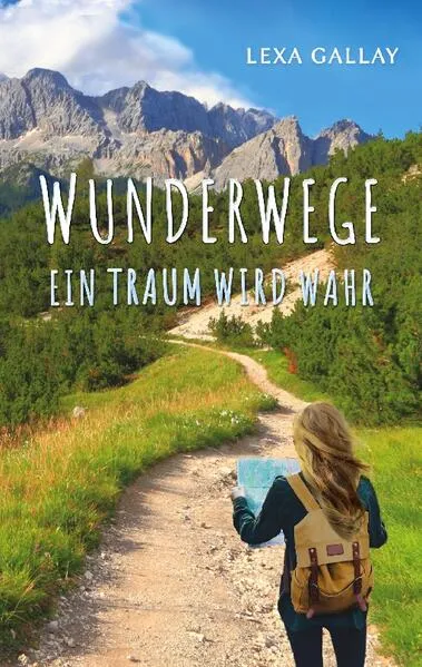 Cover: Wunderwege