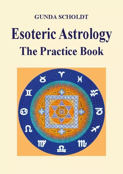 Cover: Esoteric Astrology