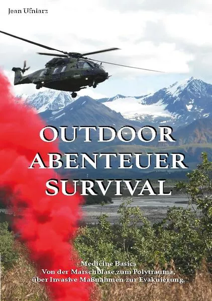Cover: Outdoor Abenteuer Survival