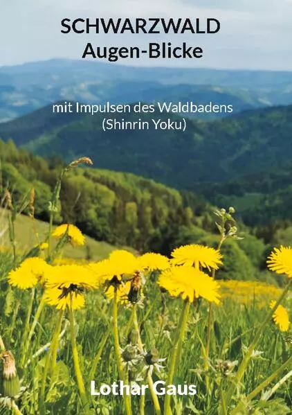 Cover: Schwarzwald Augen-Blicke