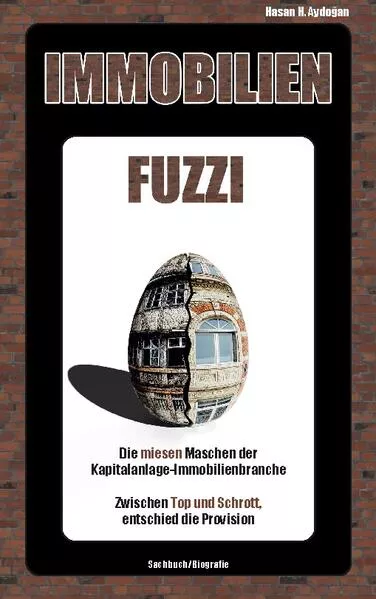 Cover: IMMOBILIENFUZZI