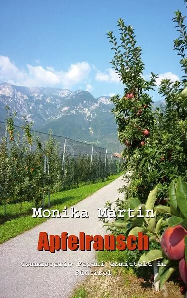 Cover: Apfelrausch