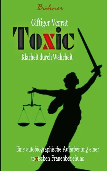 Cover: Toxic