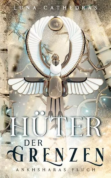 Cover: Hüter der Grenzen