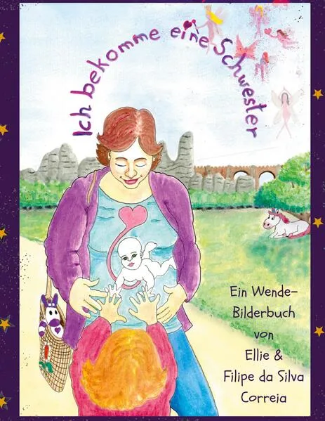 Cover: Ich bekomme eine Schwester