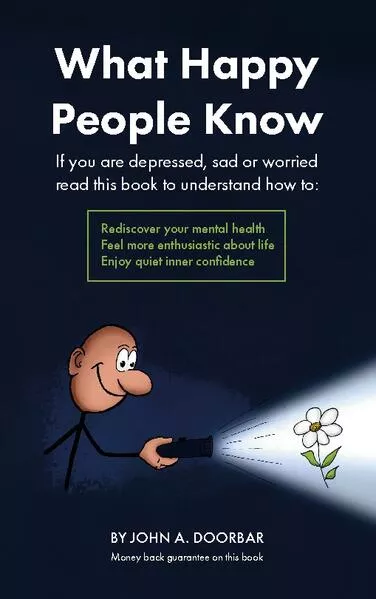 Cover: What Happy People Know
