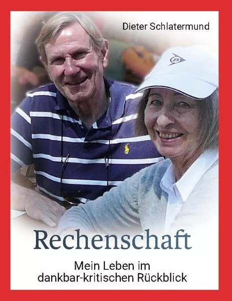 Cover: Rechenschaft