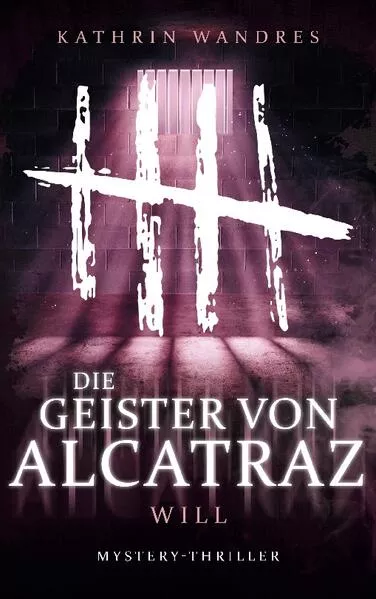 Cover: Die Geister von Alcatraz 3