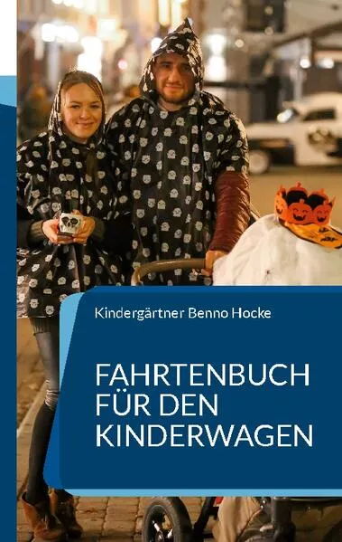 Cover: Fahrtenbuch für den Kinderwagen