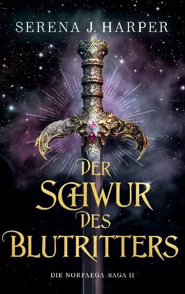 Cover: Der Schwur des Blutritters