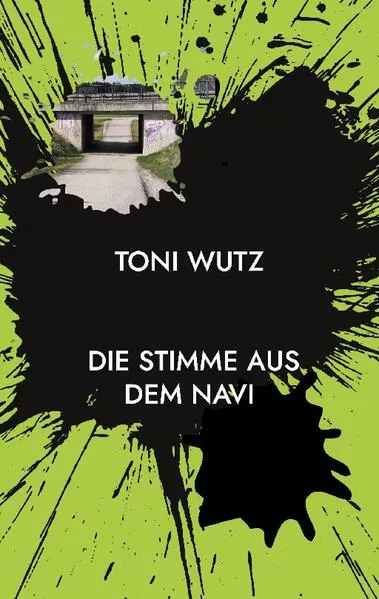Cover: Die Stimme aus dem Navi