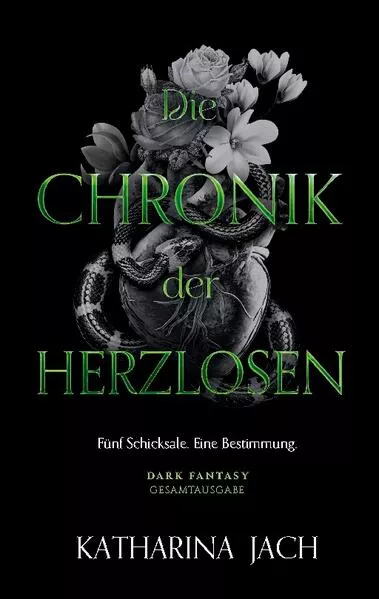 Cover: Die Chronik der Herzlosen