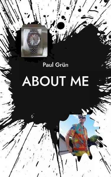 Cover: about me