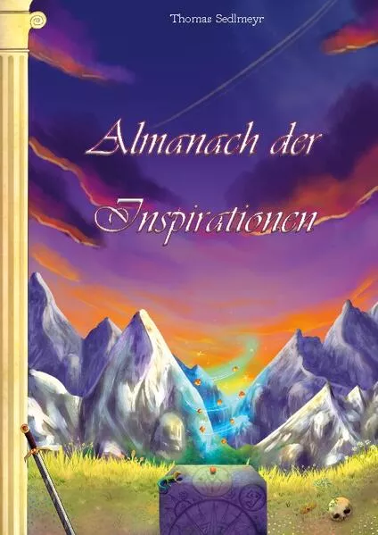 Cover: Almanach der Inspirationen