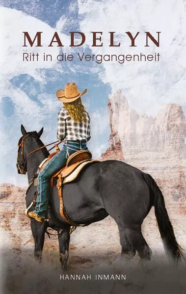 Cover: Madelyn - Ritt in die Vergangenheit