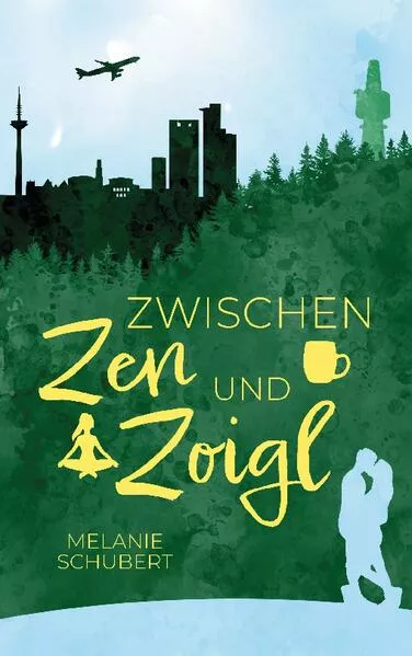 Cover: Zwischen Zen und Zoigl
