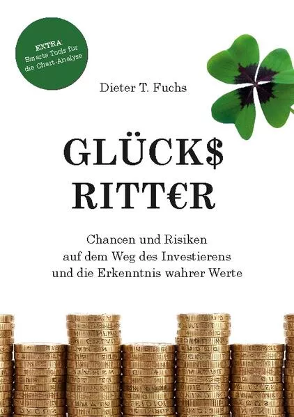 Cover: Glücksritter