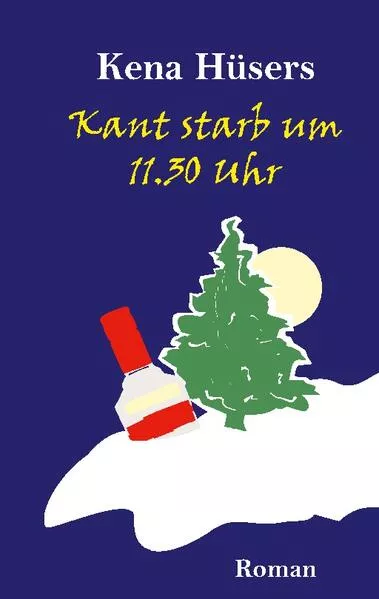 Cover: Kant starb um 11.30 Uhr