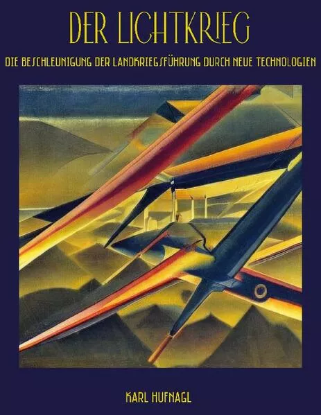 Cover: Der Lichtkrieg