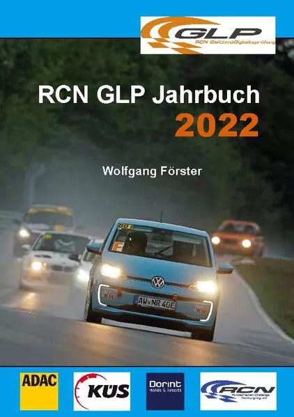 Cover: RCN GLP Jahrbuch 2022