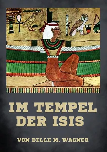 Cover: Im Tempel der Isis