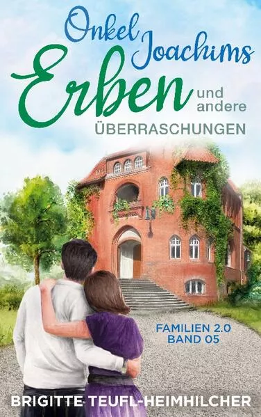 Cover: Onkel Joachims Erben und andere Überraschungen