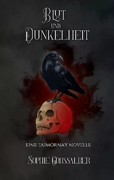 Cover: Blut und Dunkelheit