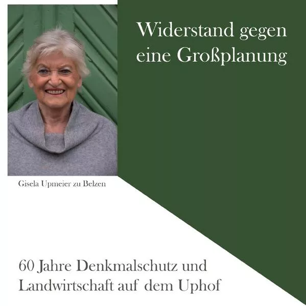 Cover: Widerstand gegen eine Großplanung
