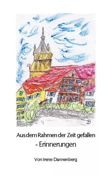 Cover: Aus dem Rahmen der Zeit gefallen