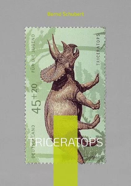 Cover: Triceratops