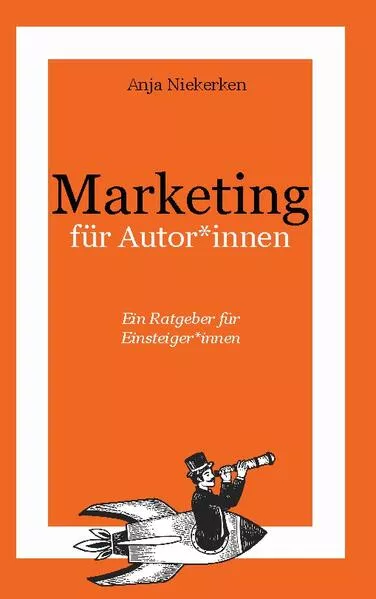 Cover: Marketing für Autor*innen