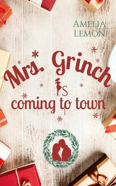 Mrs. Grinch is coming to town</a>