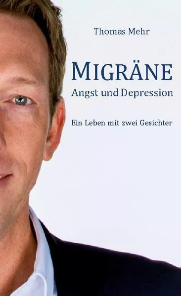 Cover: Migräne Angst und Depression